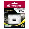 Transcend Class10 32GB MicroSD Card 