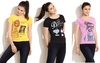 Get 3 ladies Jealous tshirt at Rs. 390.