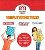 Mattel Games - Scrabble + Pictionary + Angry Birds 