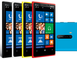 Nokia Lumia 920 with free charging plate