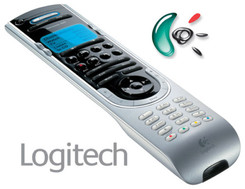 Logitech Remote Harmony 525 All In One Universal Works with 5000 Brands.