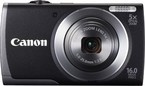 Canon PowerShot A3500 IS Point & Shoot