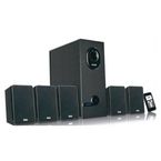 Philips DSP 2600 5.1 Multimedia Speakers.
