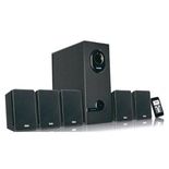 Philips DSP 2600 5.1 Multimedia Speakers.
