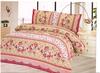 Designer Double Bed Sheet with 2 Pillow Covers Rs. 233/-
