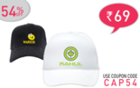 Personalized Printed Caps and more
