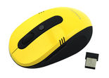 KolorFish C-170 Wireless Mouse & Eveready Rechargeable Fan With LED Light 