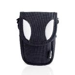 Track Pack / Fancy Las Vegas - Digital Camera Case (Black / Brown)