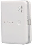 Ambrane Portable 8000 mAh Power Bank 