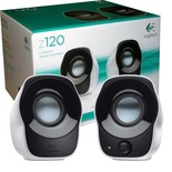 Logitech Z120 Stereo Speakers 