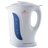 Bajaj 1.0 litre Cordless Electric Kettle.