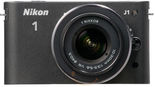 Nikon 1J1 Mirrorless System Camera With (10-30 Mm Kit Lens)