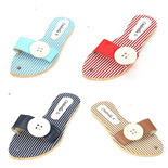 Innes Trendy Summer Slippers for women 