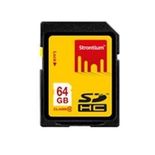 Strontium 64GB SDHC Card (Class 10) 