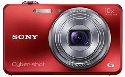 Sony Cyber-shot DSC-WX150.