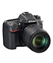 Nikon DSLR D7100 kit with 18-105mm lens Black