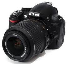 Nikon DSLR 14.2MP D3100 KIT.