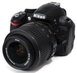 Nikon DSLR 14.2MP D3100 KIT.