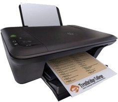    HP 1050 All in One Printer.
