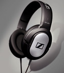 Sennheiser HD 201 Overhead Headphones 