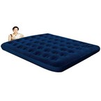 Dreamline Queen Size Air Bed With In-Built Pump