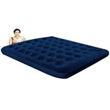 Dreamline Queen Size Air Bed With In-Built Pump