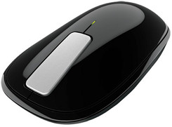 Microsoft Explorer Touch Wireless BlueTrack Mouse.