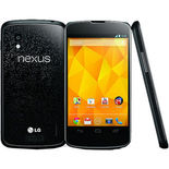 LG Google Nexus 4 (Black/White) 
