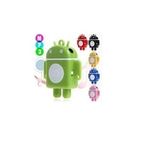 Sonilex Android Shape MP3 Player.