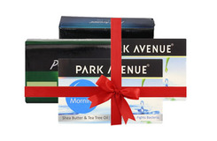 Park Avenue Fragrant Soap- Set of 4 (125gms each).