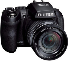 Fujifilm HS25EXR Point & Shoot camera