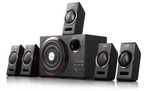 F&D F3000U 5.1 Multimedia Speakers 