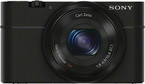 Sony DSC-RX100 Point & Shoot Camera 