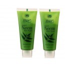 Jovees Neem Face Wash 120 ml combo