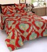 Zesture bring home ws multicolor 100 cotton abstract patterns bedsheet zesture bring home ws multi xzb2bh