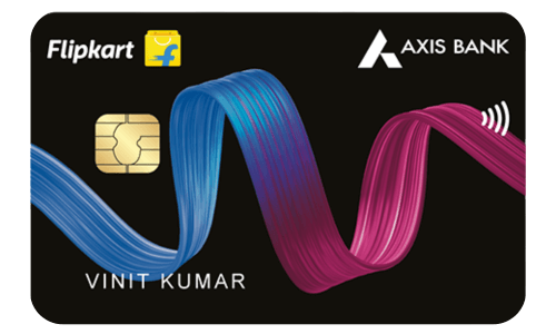 Flipkart axis credit card 1