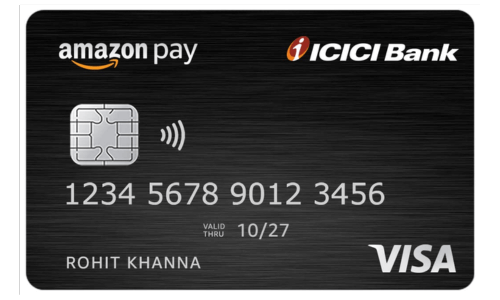 Amazon pay icici
