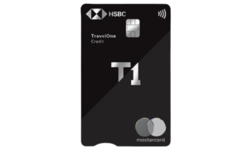 Hsbc travel one