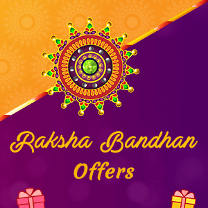 Raksha Bandhan offers