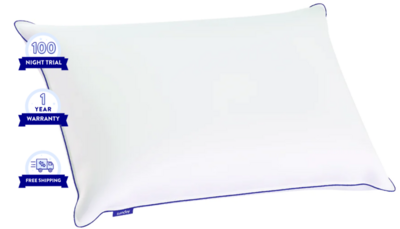 Sunday Delight Pillow: Best Microfiber Pillow for Side-Sleepers