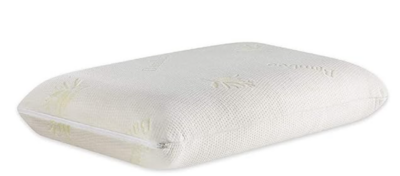 White Willow Orthopedic Sleeping Pillow Memory Foam King Size