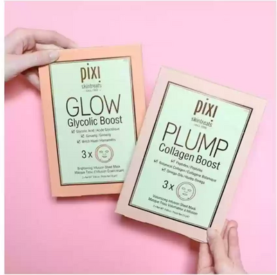 Pixi by Petra PLUMP Volumizing Sheet Mask