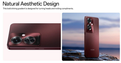 Oppo F25 Pro: Upcoming Oppo Smartphone Launch in India in February 2024