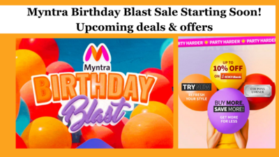 MyntraBirthdayBlastSaleStartingSoonUpcomingdealsoffers1