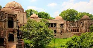 Hauz Khas Complex