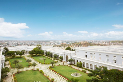 Taj Falaknuma Palace