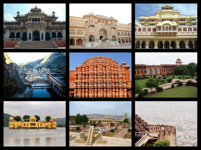 Best Pre-wedding Photoshoot Location in Jaipur