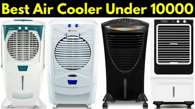Best Air Coolers under 10000 for Home in India