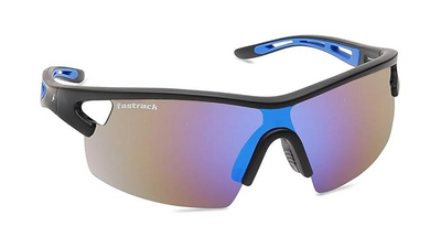 Fastrack UV protected Blue Lens Sporty Sunglasses for Men