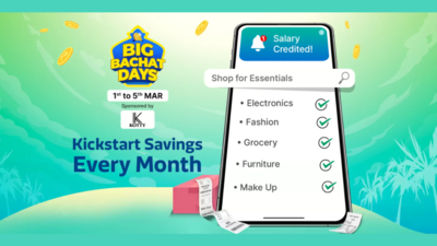 FlipkartBigBachatDaysOffersonSmartphonesFashionmore